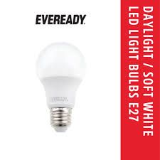 EVEREADY A60 9W WHITE