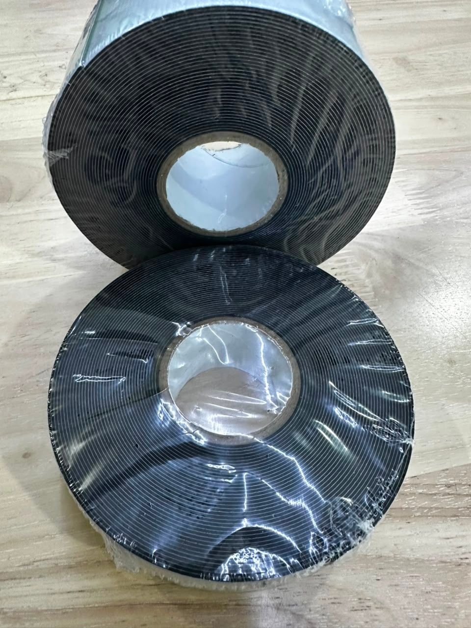 Electrical and Waterproof Rubber Insulated Self Adhesive Tape