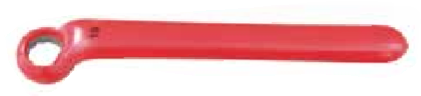 Temo 21mm Insulated Offset Ring Ended Spanner