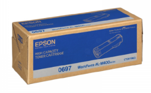 EPSON AL-M400DN (High Cap - 23.7k ) BLACK TONER CARTRIDGE