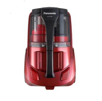 Genuine Malaysia Panasonic Warranty - Panasonic MC-CL789 MEGA Bagless Vacuum Cleaner 2200W MC-CL789RV47