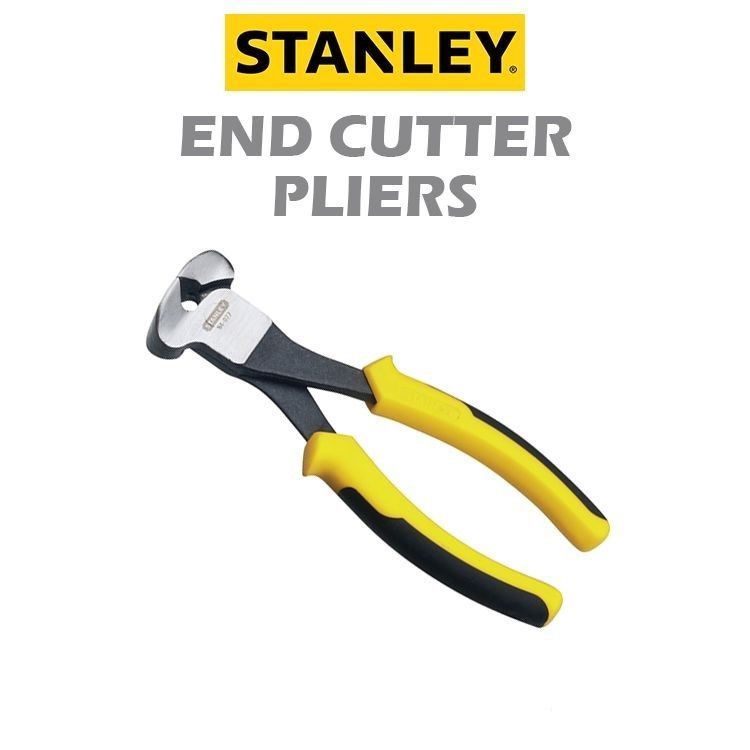 STANLEY END CUTTER PLIERS