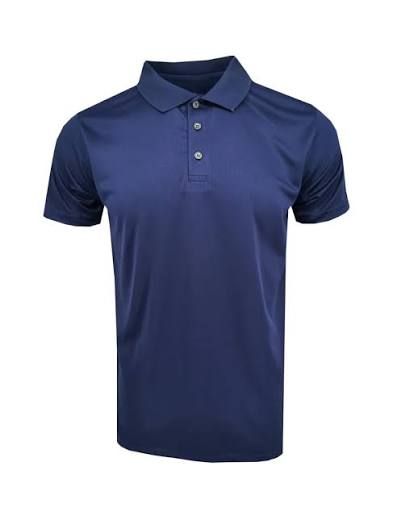 TSHIRT COLLAR MICROFIBER NORTH HARBOUR