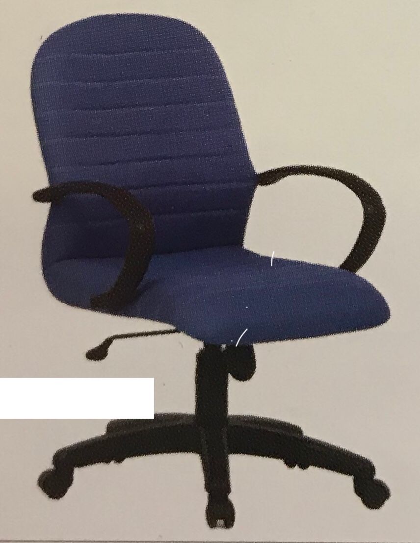MOVEZA LOW BACK CHAIR