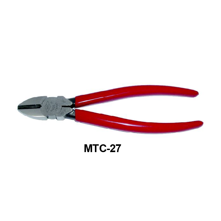 MTC Diagonal Cutting Plier - 27