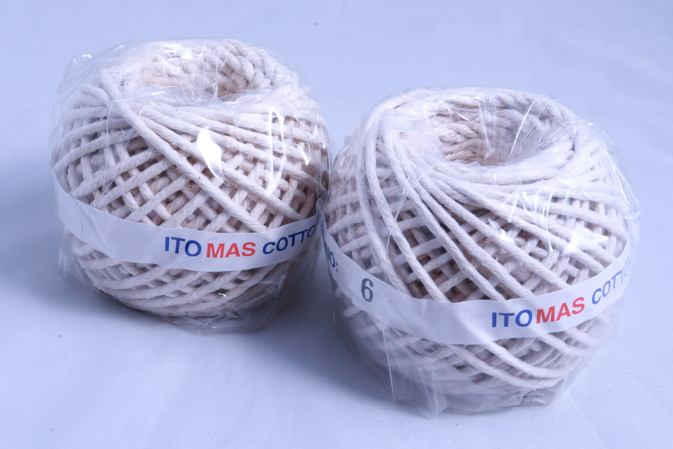 Parcel string