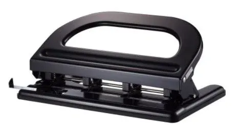 KW-TRIO PUNCHER 9640 4-HOLES ADJUSTABLE
