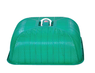 V -8387 RECT FOOD COVER (NEW)