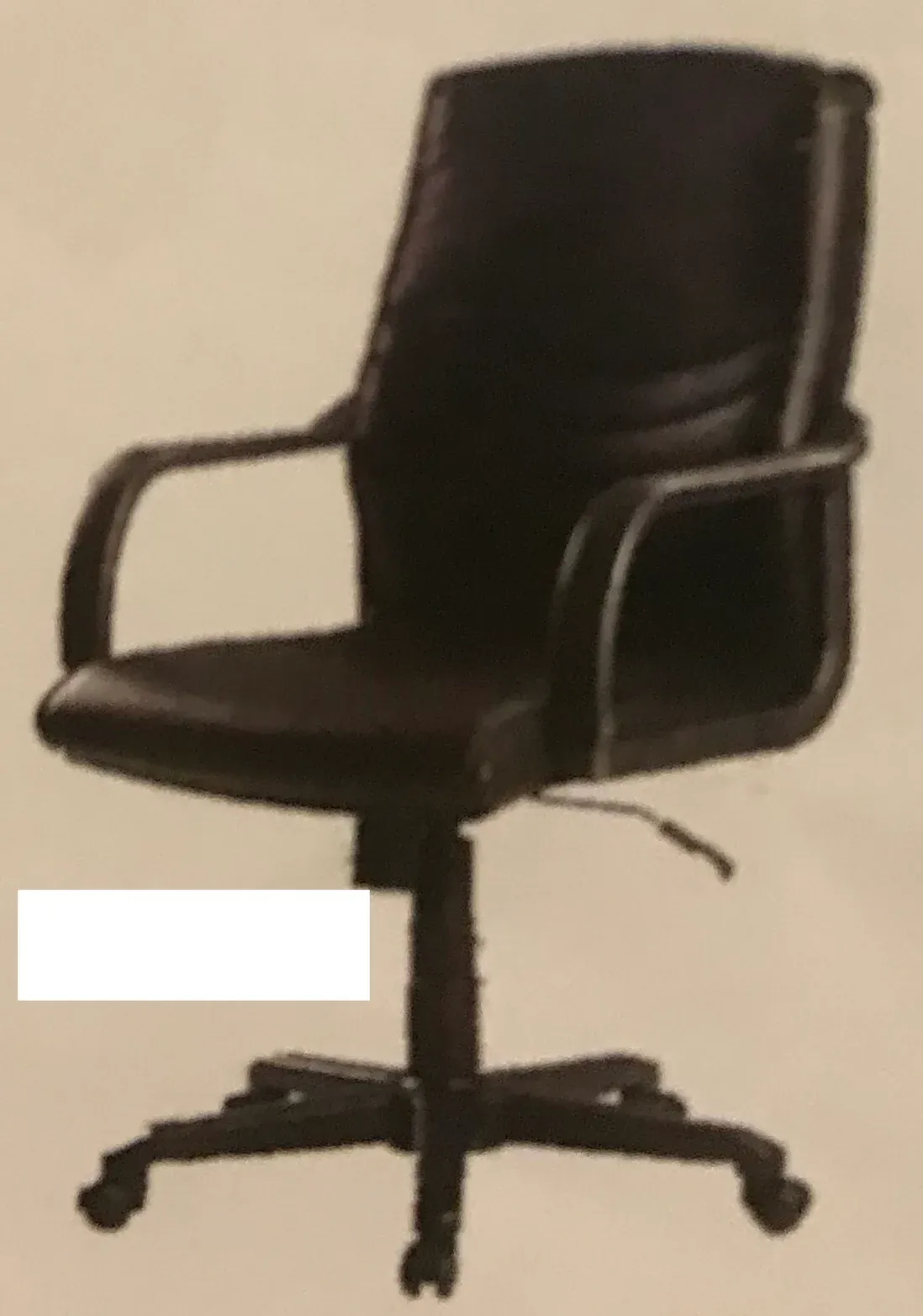 CALLISTO LOW BACK CHAIR