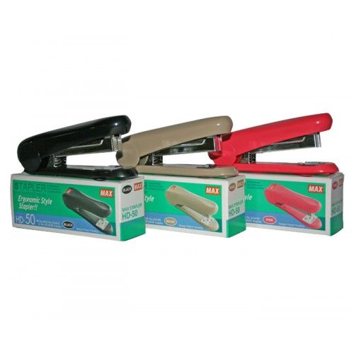 MAX HD-50 STAPLER