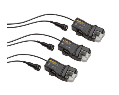 Fluke I5S I5SPQ3 5a Ac Current Probe 3 Pack For 430