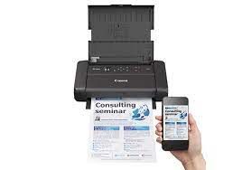 Canon PIXMA TR150 Wireless Mobile Printer