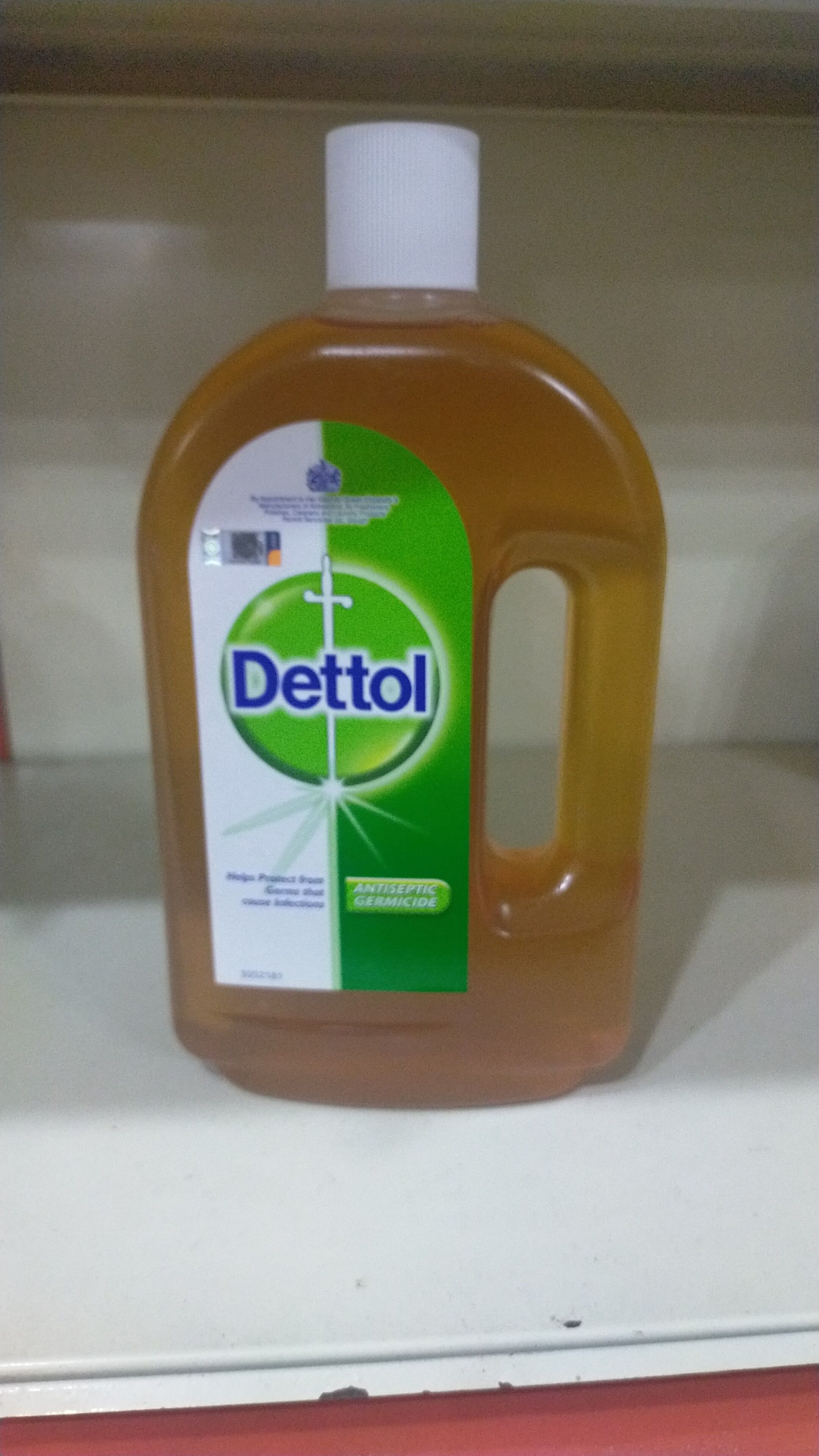 Ocha Dettol Antiseptic 550/ 750ml/1000ml & 5000 Ml Free delivery semenanjung only