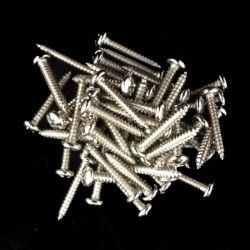 ATKC Combined Pan Head Tapping Screw #12 x 3/4" (50PCS/PKT)
