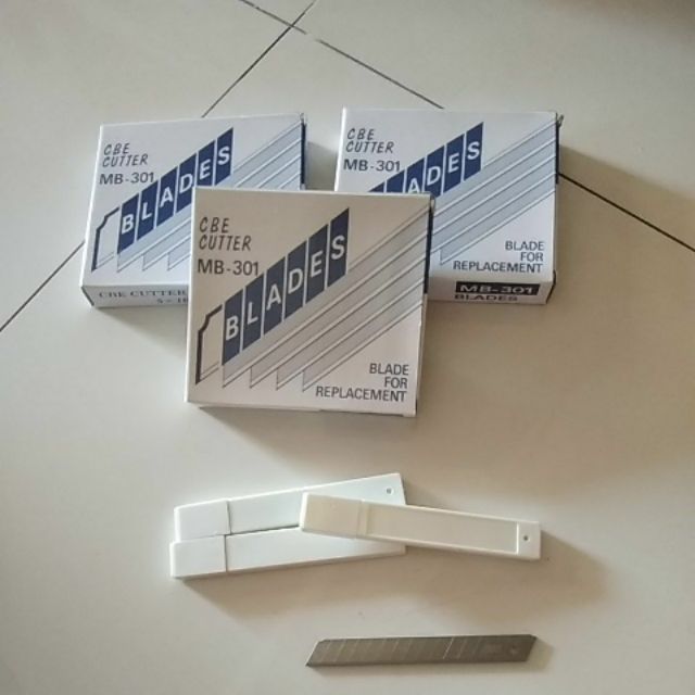 Cutter Blade Zorro Small