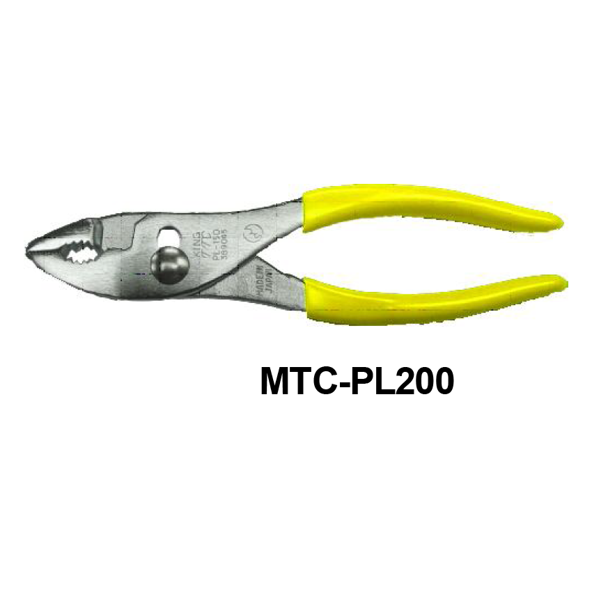 MTC Slip Joint Plier - PL200