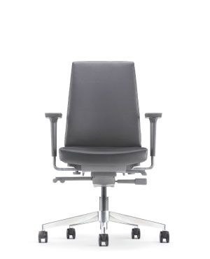 NEXUS CLOVER EXECUTIVE LOW BACK CHAIR - CV6112L-10D98