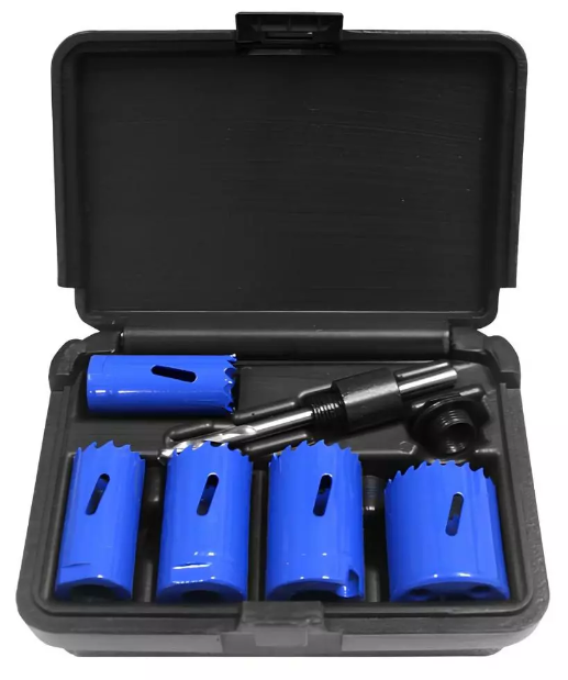 MERWIN MECHANICS BI-METAL HOLE SAW KIT