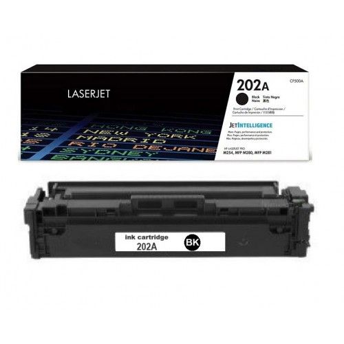 HP CARTRIDGE CF500A BK - KPJ JOHOR - FIRST LASER COMPATIBLE TONER