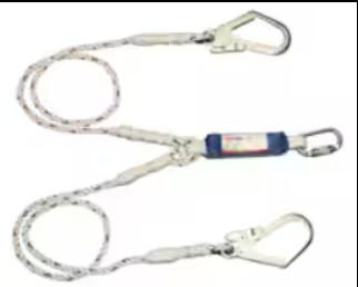 3M Protecta First 1390024 and 1390398 Body Harness & Lanyard Bundle Fall Protection