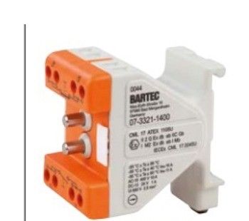 *BARTEC P/N: 05-0003-007001 + 07-3321-1400