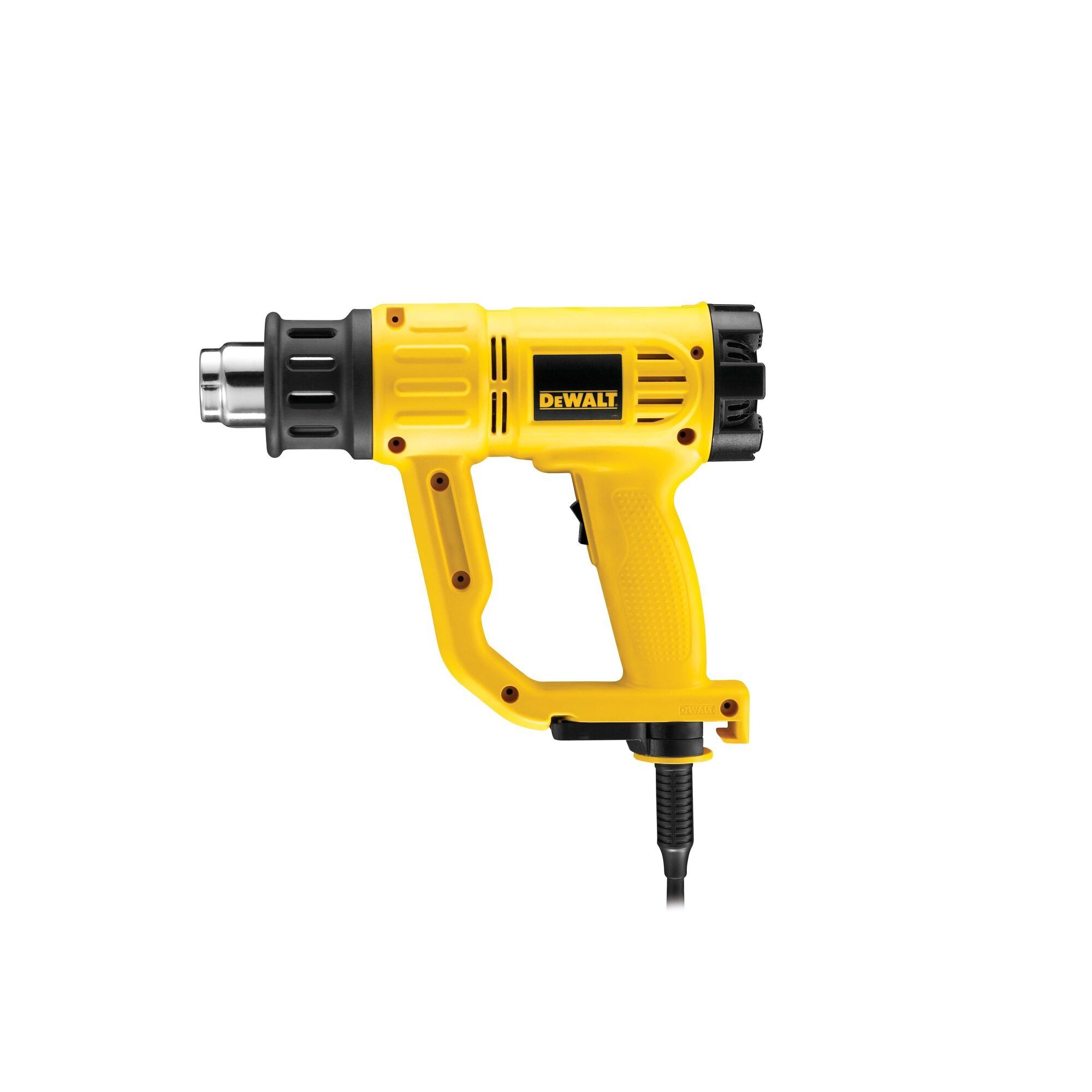 DEWALT Analog Heatgun With 2pcs Standard Nozzle D26411-B1