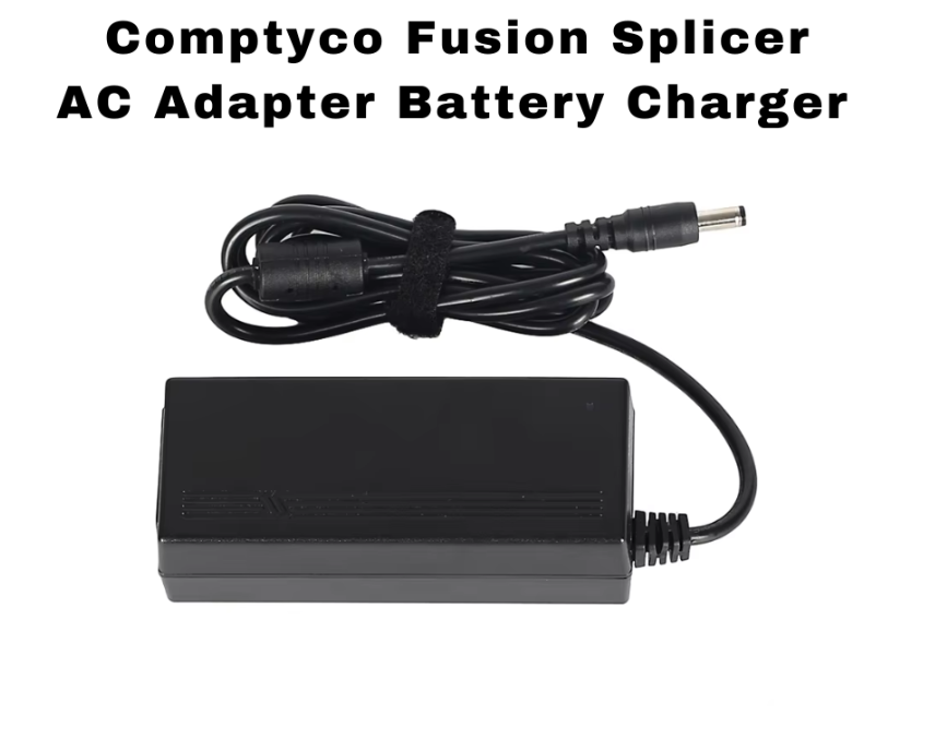 COMPTYCO A-80S A-81S FS-60E FS-60F/60A/60C FUSION SPLICER AC ADAPTER BATTERY CHARGER CH101