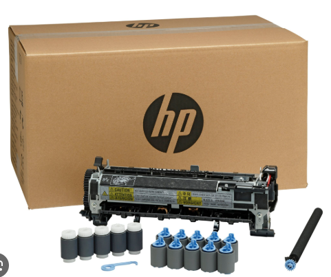 MAINTENANCE BOX, HP LASERJET, HP 6H454A