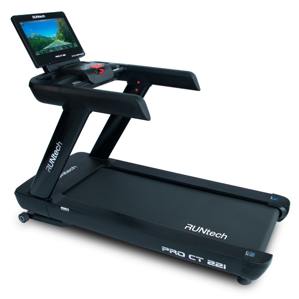 RUNtech PRO CT 22i Treadmill