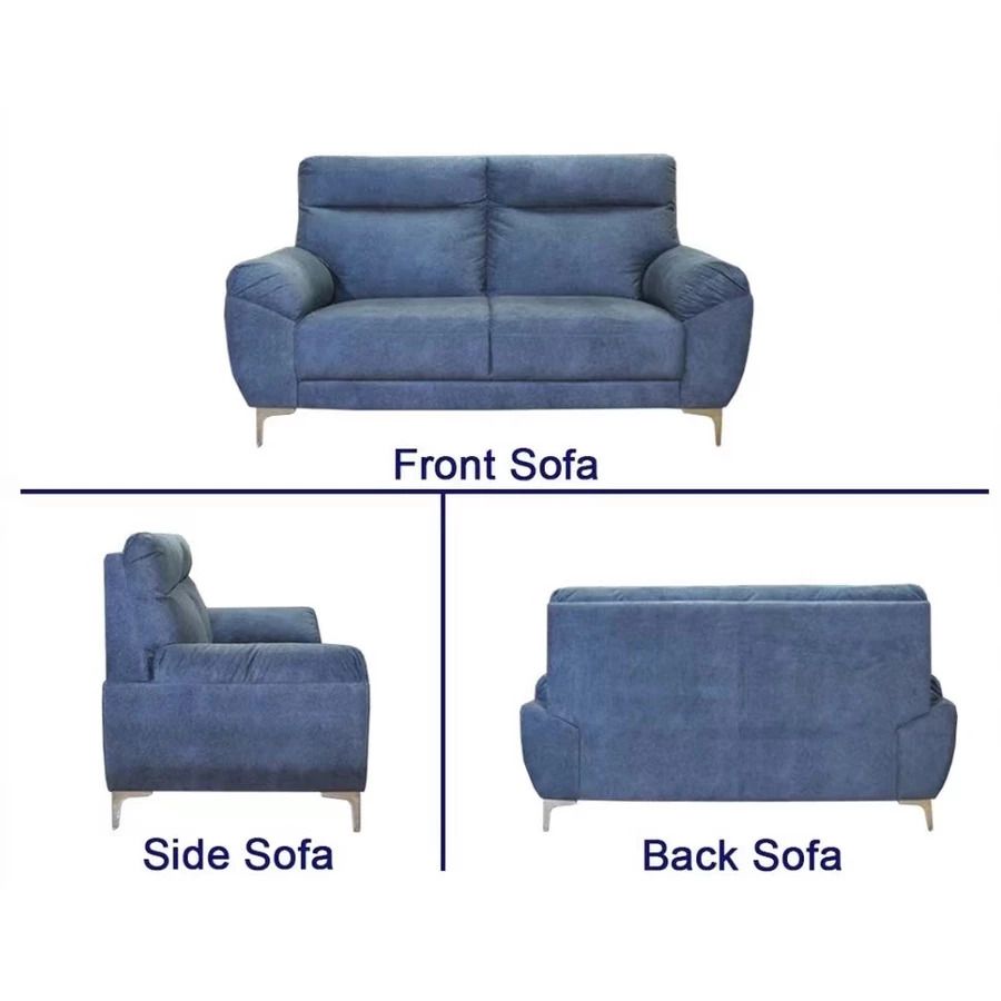 N5010 Trend Sofa Set Water Resistance Fabric (2 Seater)