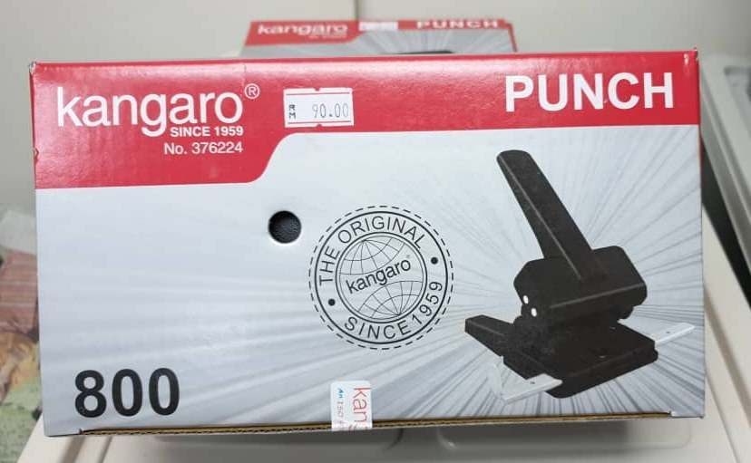 Kangaro 800 Puncher