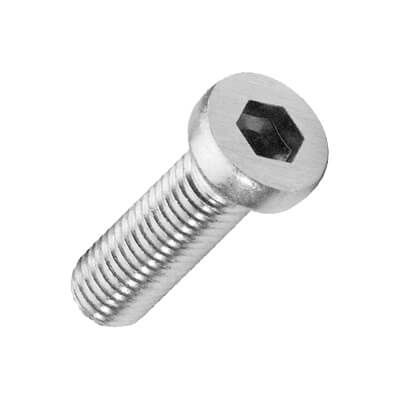 M16-2.0X65MM DIN 933 A4 HEXAGON HEAD CAP SCREW