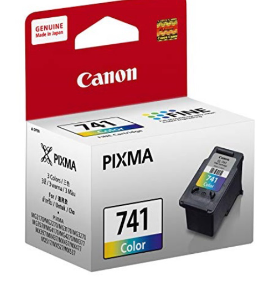 CANON CL-741 COLOR INK CARTRIDGE 5233B001AA