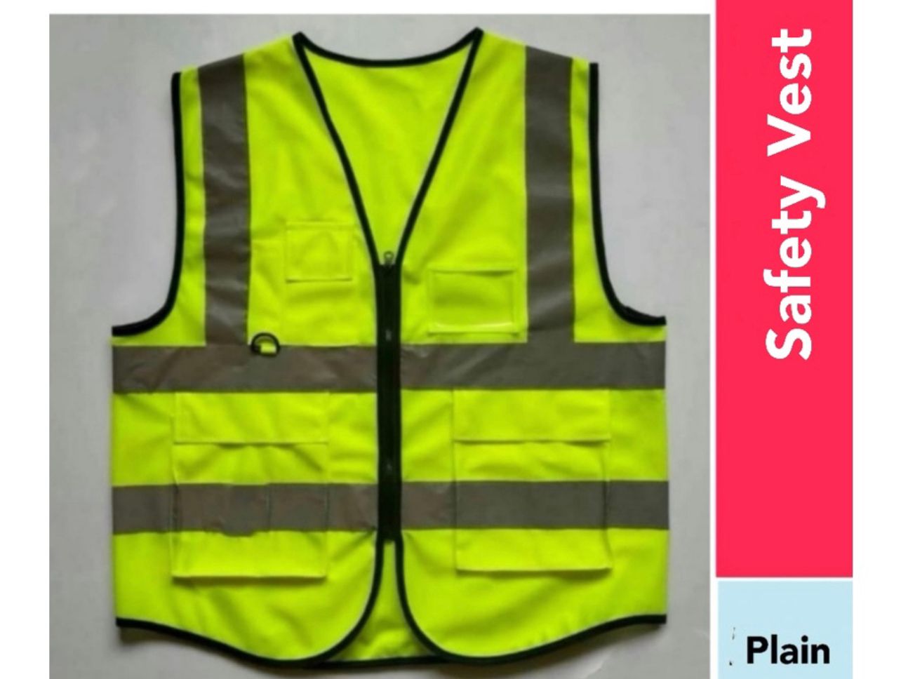 NA Safety Vest Reflective