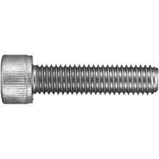 M8-1.25X30MM DIN 912 A2 SOCKET HEAD CAP SCREW