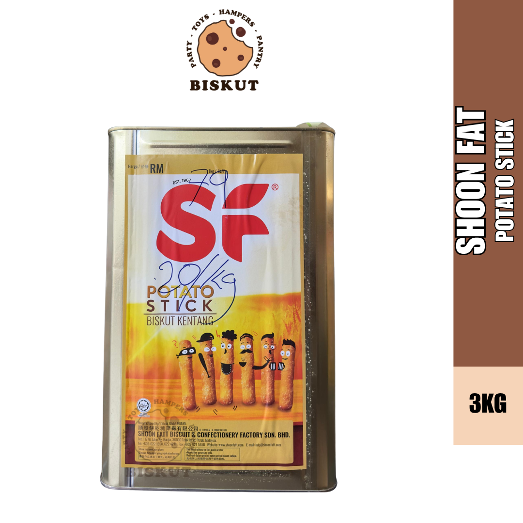 Shoon Fat Potato Stick