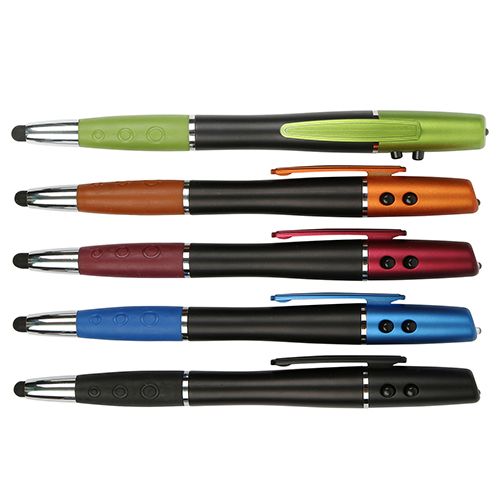 4 In 1 Multi Function Pen MOQ : 1000