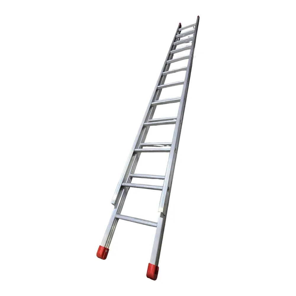 EVERLAS ED-12 DOUBLE EXTENSION ALUM LADDER