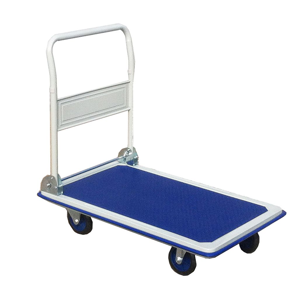 QP Hand Truck Trolley Foldable 300kg