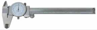JONNESWAY DIAL VERNIER CALIPER, DIMENSION: 150X0.02MM, SIZE: 6"