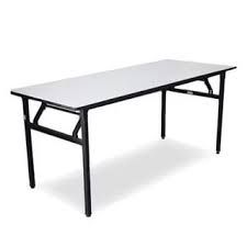 Banquet Table 2"x4" Brand 3V 32mm Stell Leg (Heavy Duty)