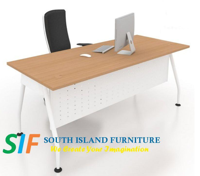 EXECUTIVE / OFFICE TABLE, SERIES A 1200W x 750D x 750H