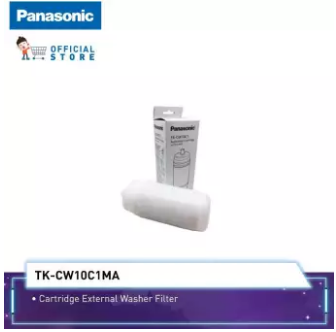 Genuine Malaysia Panasonic - Panasonic External Water Filter Cartridge TK-CW10C1