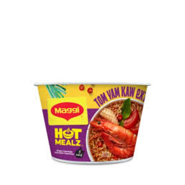 Others *MAGGI Bowl Syiok Tom Yam Kaw 96g (Halal)