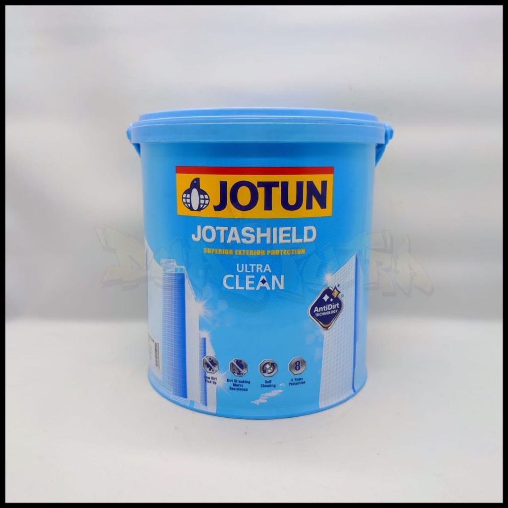 Jotun Jotashield Ultra Clean Exterior Paint - Old Lace [5L]