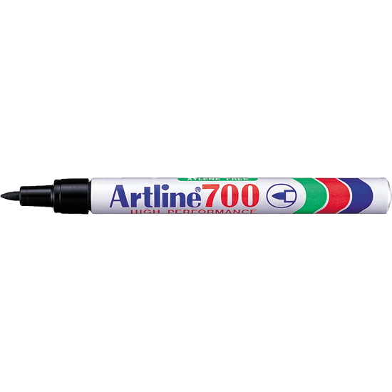 Artline 700 Marker Permanent 0.7