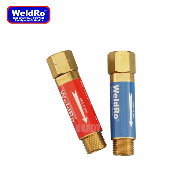 Weldro Type 288 Acetylene Flashback Arrestor
