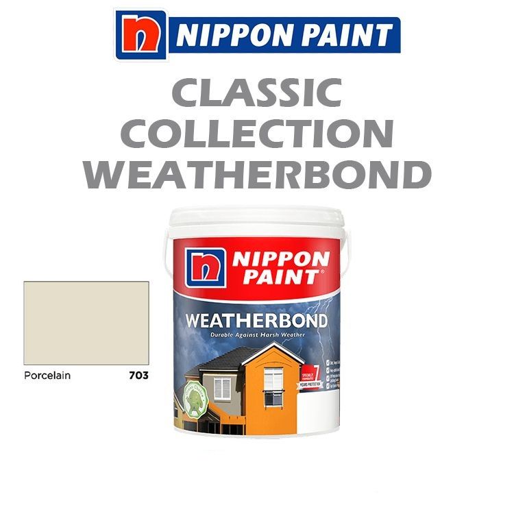 NIPPON WEATHERBOND - PORCELAIN 703