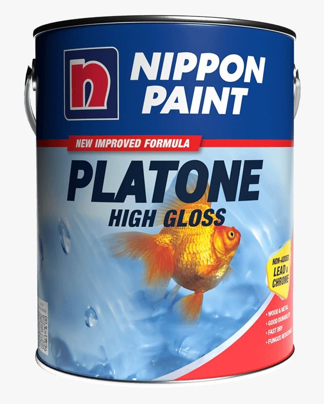 Wood & Metal Paint