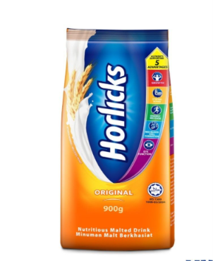 HORLICKS 900G/PKT